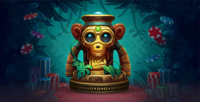 Spinanga – promocje Promocje Spinanga Casino – grafika z dżungli